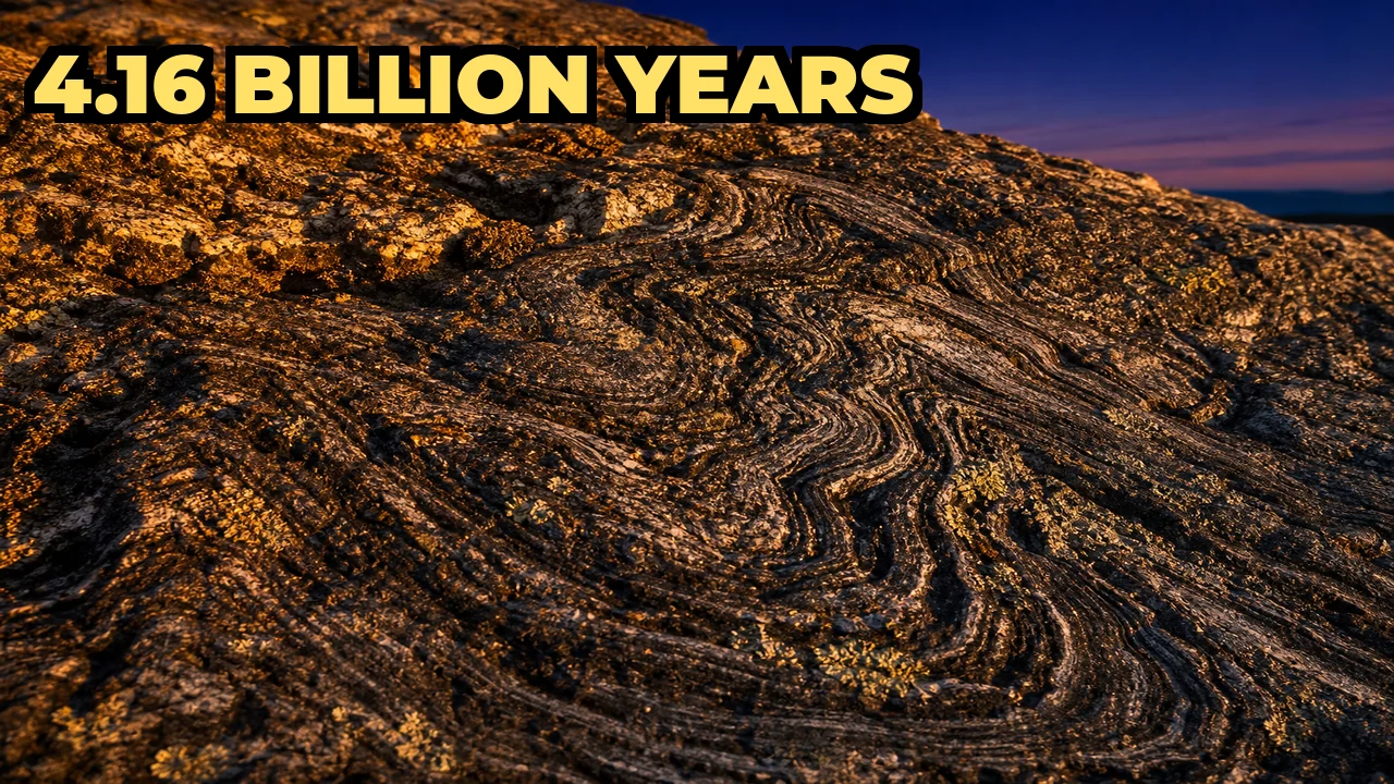 What Is the Oldest Rock on Earth?