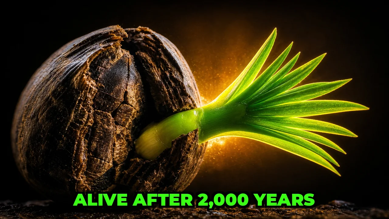 What Is the Oldest Seed Ever Successfully Germinated?