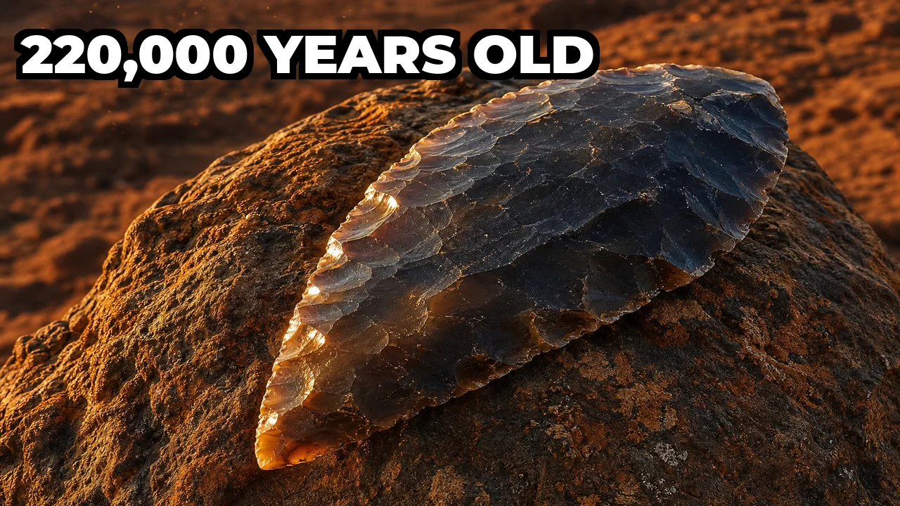 What Is the Oldest Known Stone Quarry in the World?