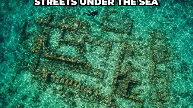 What Is the Oldest Underwater City With a Known Street Plan?