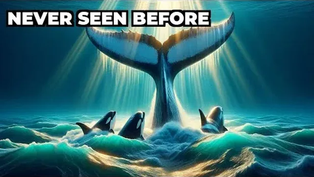 Can Orcas Really Kill Blue Whales? First Documented Attack Explained