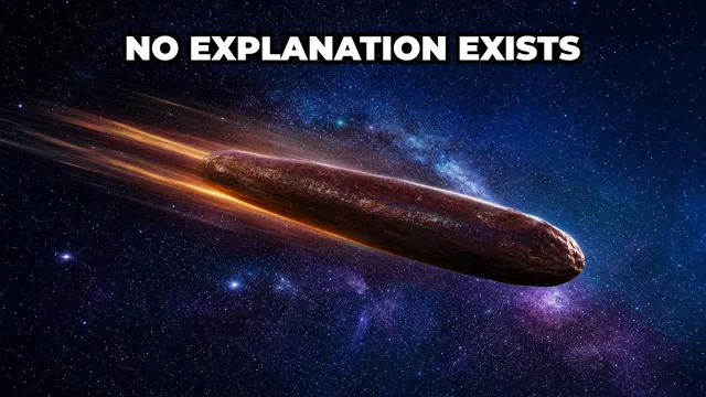 What Was Oumuamua and Why Did It Accelerate Through Our Solar System?