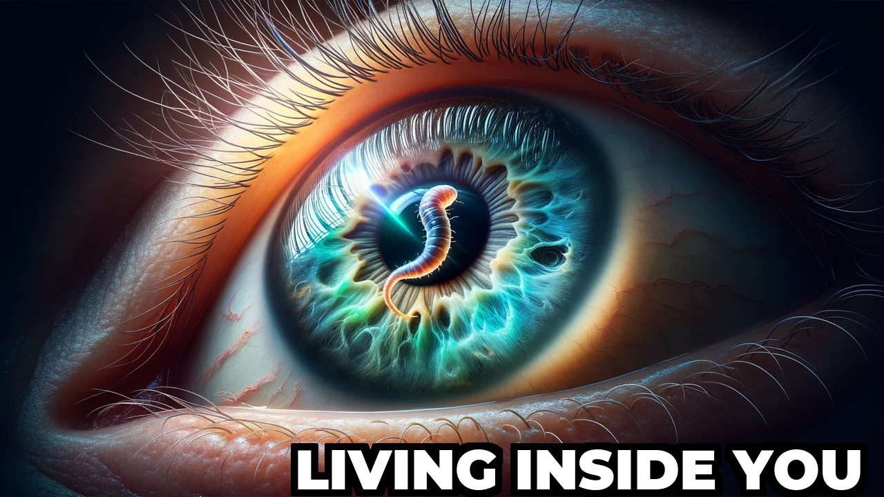 What Parasites Are Living Inside Your Body Right Now?