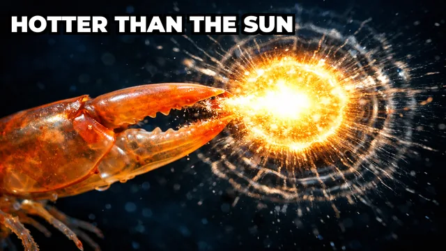 How Fast Does the Pistol Shrimp's Claw Snap Create Deadly Bubbles?