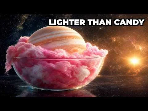 Are There Planets Less Dense Than Cotton Candy?
