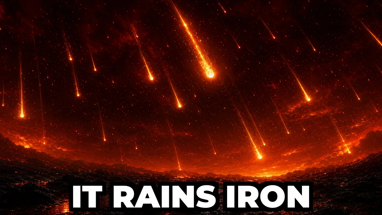 What Planets Have Rain That Isn't Water? | The Deep Rabbit Hole