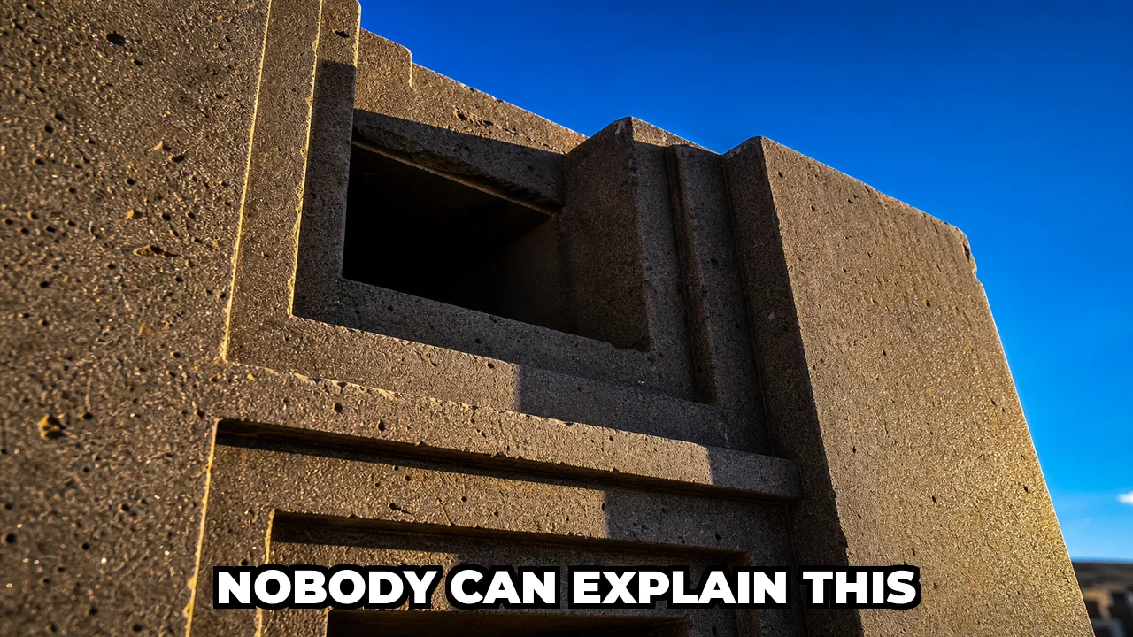 How Did Ancient Builders Create Perfect Stone Joints at Puma Punku?