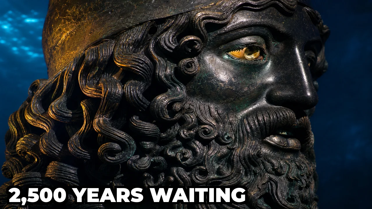 What Are the Riace Bronzes and Why Are They So Remarkable?
