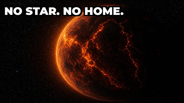 What Is a Rogue Planet and How Many Drift Through Our Galaxy?