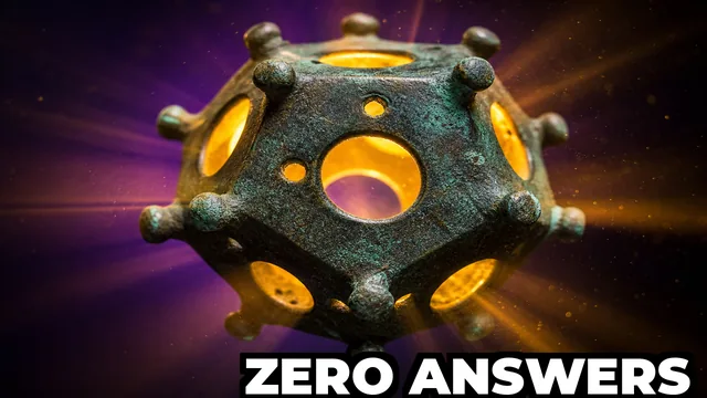 What Are Roman Dodecahedra and Why Can't Archaeologists Explain Them?