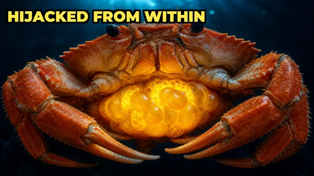 What Parasite Can Completely Control a Crab's Body and Mind?