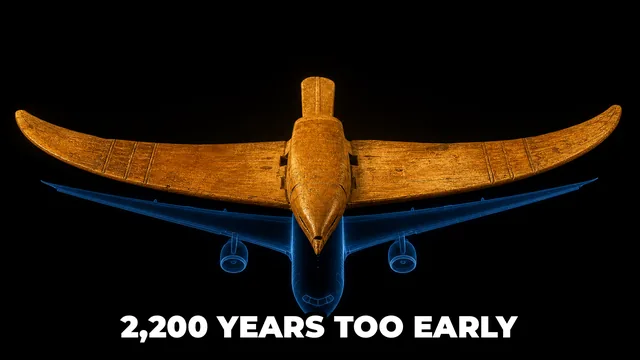 What Is the Saqqara Bird and Why Does It Look Like a Modern Aircraft?