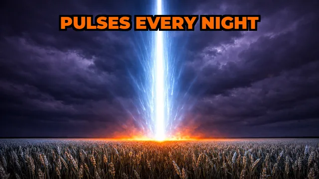 What Is Causing the Mysterious Pulsing Light in Saskatchewan?