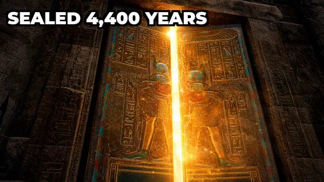 What Was Found Inside the Sealed Tomb of Wahtye at Saqqara?