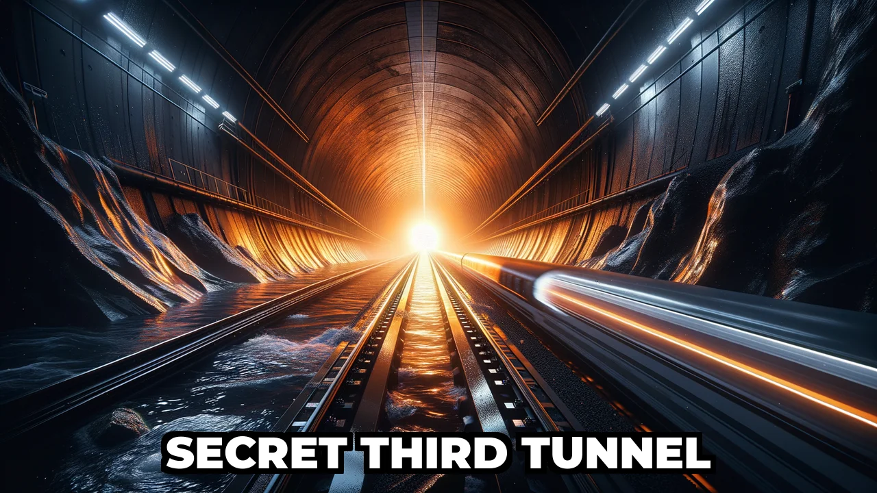 What Is the Secret Tunnel That Connects Two Countries Under the Ocean?