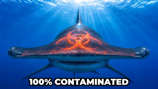 Are All Sharks Contaminated With Human Chemicals?