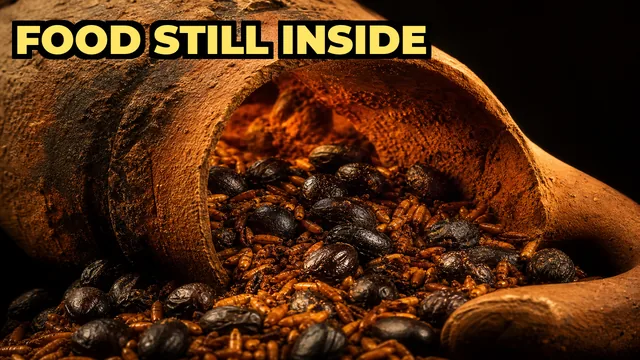 What Was Found Inside 3,500-Year-Old Jars at Shiloh?