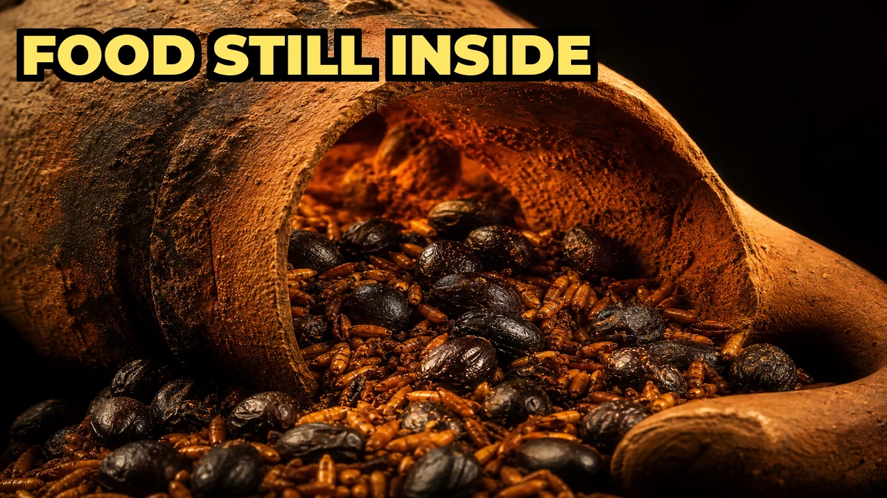 What Was Found Inside 3,500-Year-Old Jars at Shiloh?