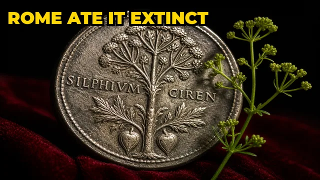 What Was Silphium, the Plant Rome Ate Into Extinction?