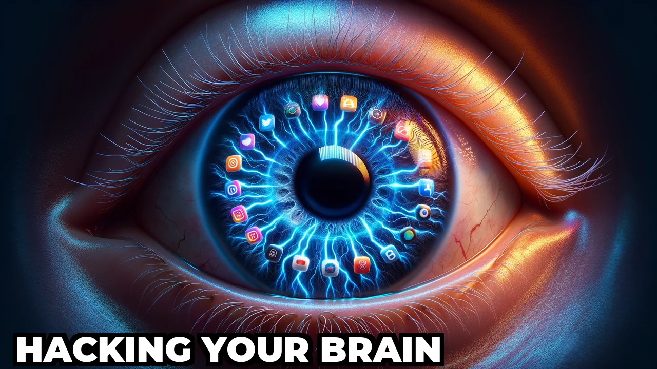 How Do Social Media Algorithms Actually Work to Control Your Mind?