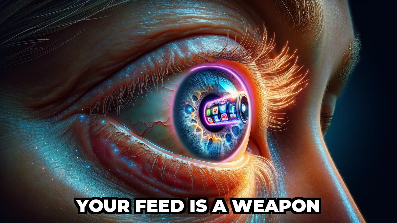 How Do Social Media Algorithms Manipulate Your Psychology?