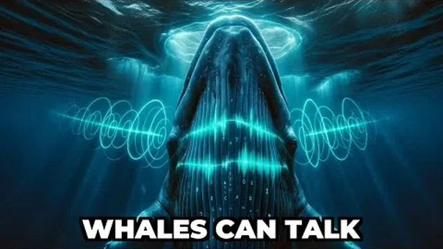 Do Sperm Whales Actually Have Their Own Language?