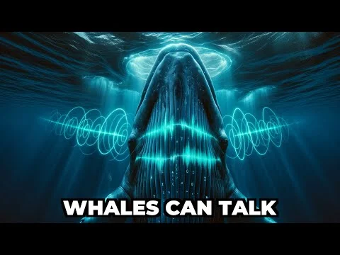 Do Sperm Whales Actually Have Their Own Language?