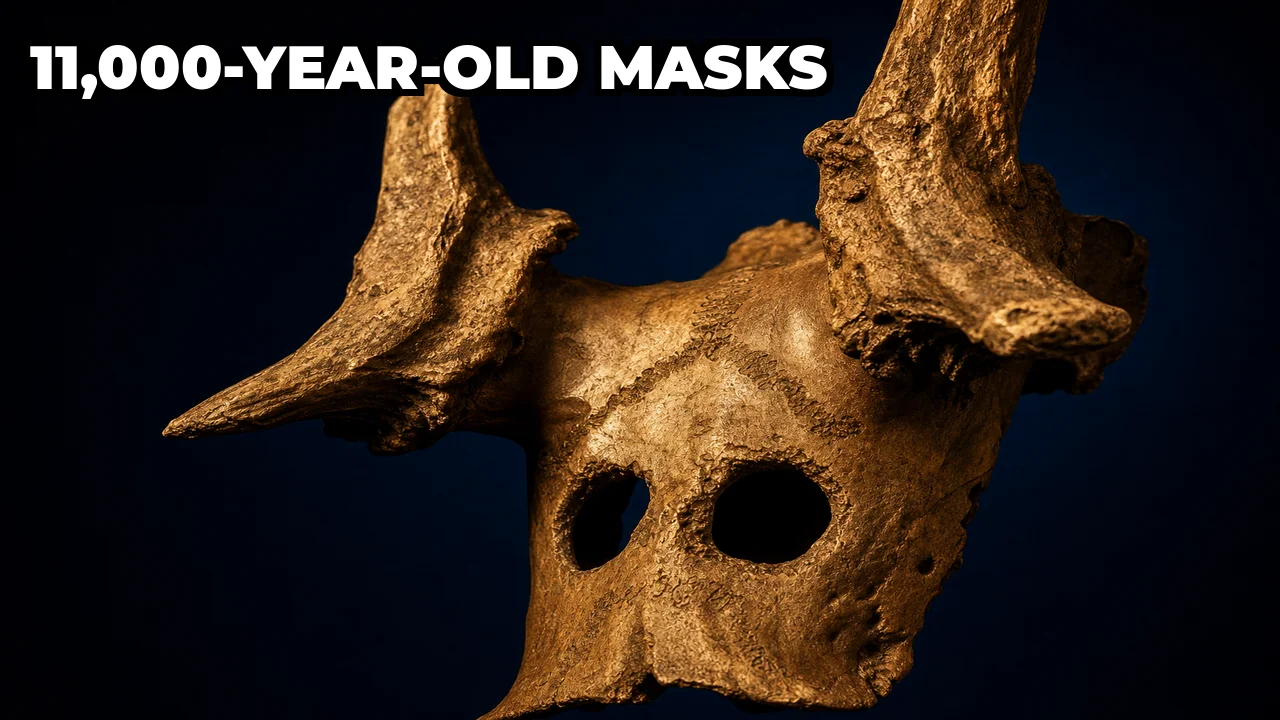 What Are the Deer Skull Headdresses Found at Star Carr?