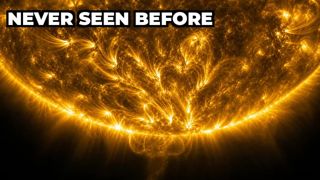 What Did ESA's Solar Orbiter See at the Sun's South Pole?