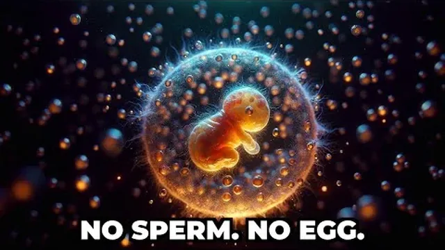 Can Scientists Create Human Embryos Without Sperm or Eggs?