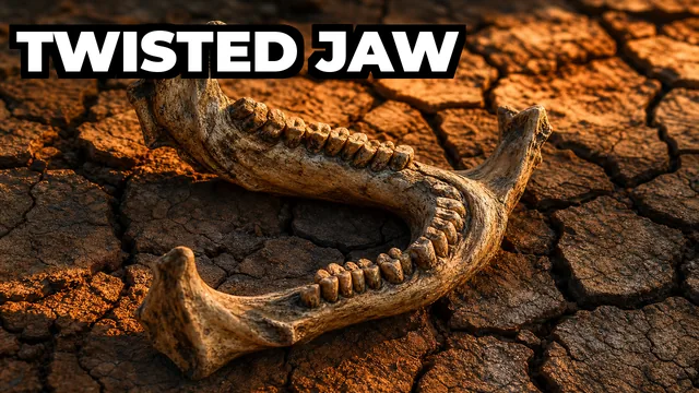 What Animal Had a Jaw That Moved in a Way Nothing Alive Does Today?