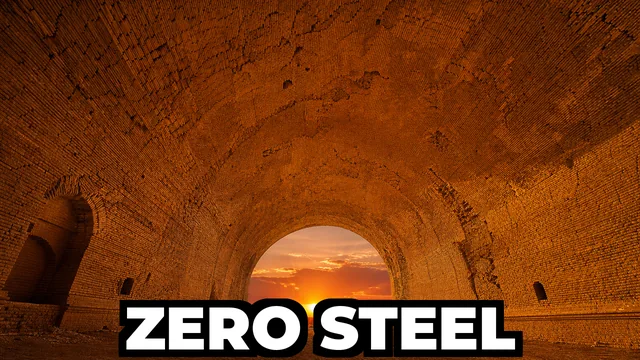 What Is Taq Kasra, the Giant Brick Arch of Ancient Iraq?