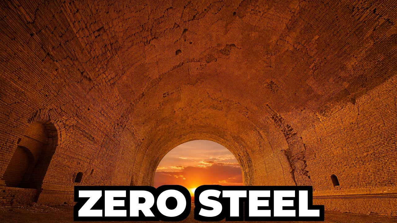 What Is Taq Kasra, the Giant Brick Arch of Ancient Iraq?