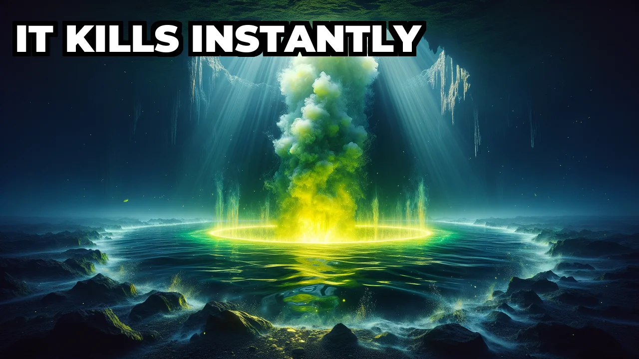 What Are the Most Terrifying Secrets Hidden in Earth's Unexplored Ocean?