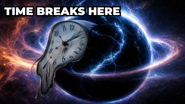 Why Does Time Move Differently in Space?