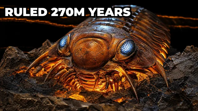 What Ancient Animal Ruled Earth Longer Than Dinosaurs?