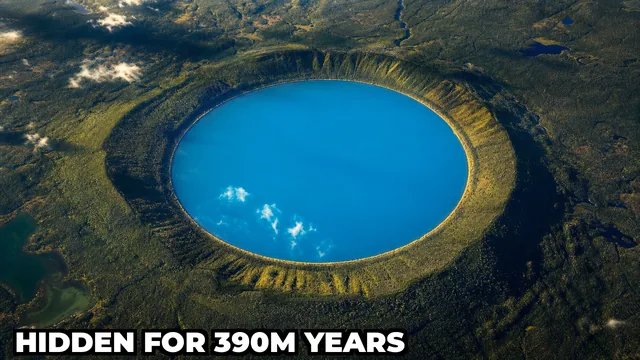 What Is the Uhakkatik Crater in Quebec?