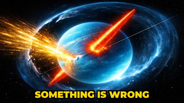 What Is Causing Uranus's Magnetic Field to Behave So Strangely?