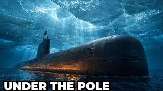 What Was Operation Sunshine and How Did USS Nautilus Cross the North Pole?