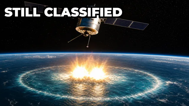 What Was the Mysterious 1979 Vela Incident Nuclear Flash?