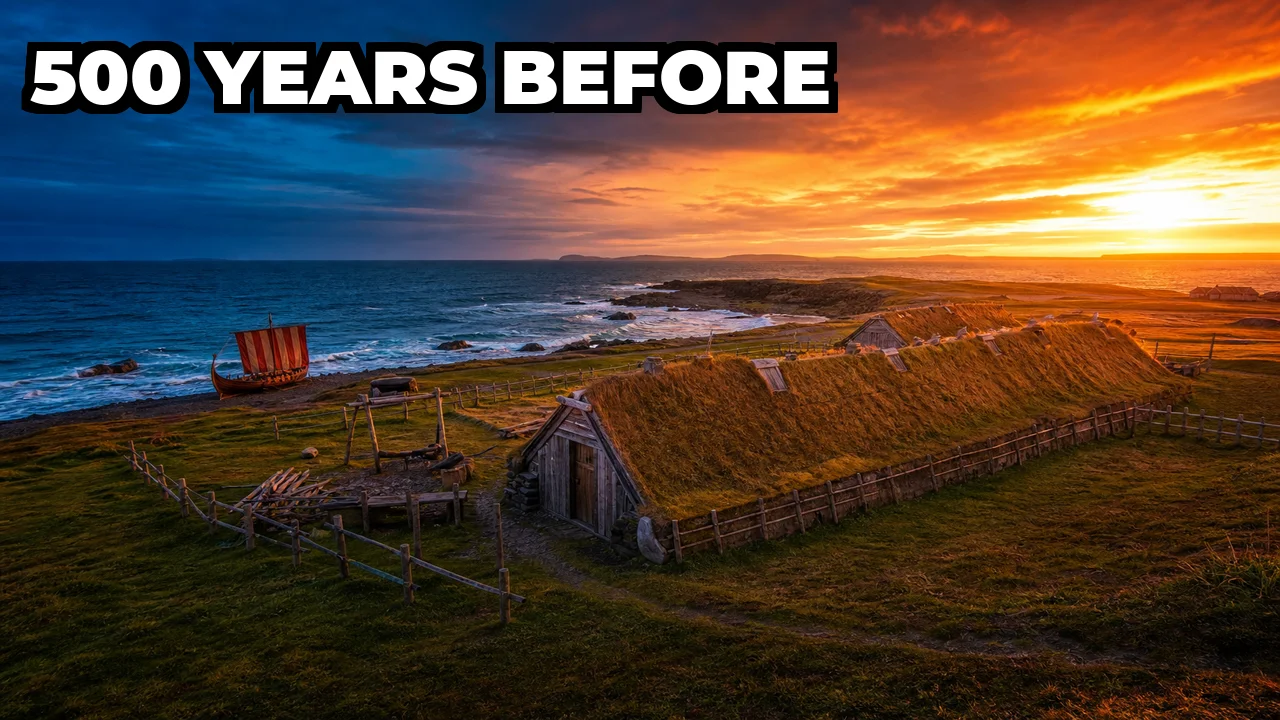 Did Vikings Really Reach North America Before Columbus?