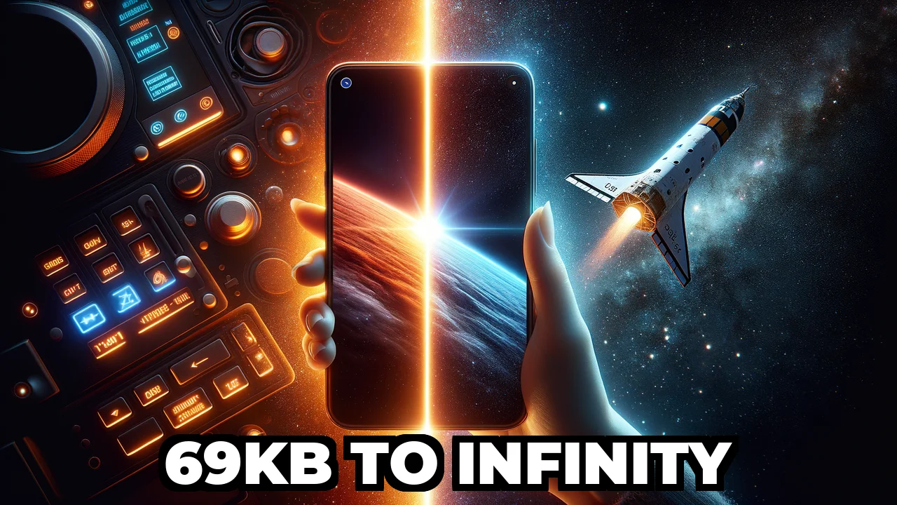 How Does Voyager 1 Function With Only 69 KB of Memory?