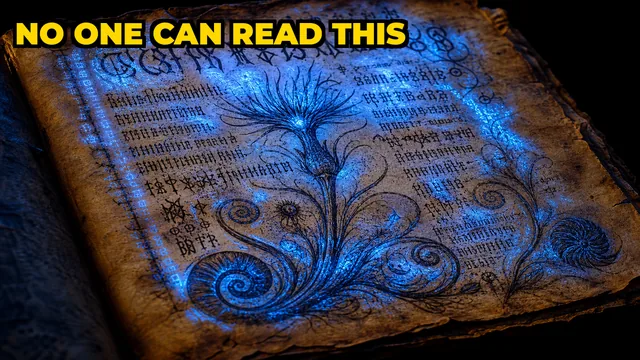 What Is the Voynich Manuscript and Why Can't Anyone Read It?