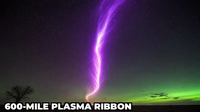 What Is STEVE, the Mysterious Ribbon of Light in the Night Sky?