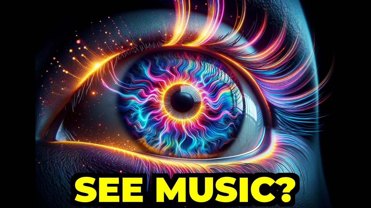 What Is Synesthesia and Why Do Some People See Music?