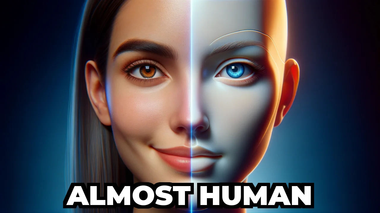 Why Do Almost-Human Faces Terrify Us?