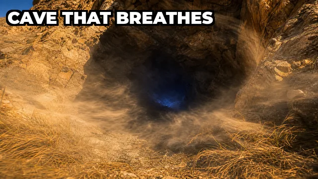 Why Does Wind Cave in South Dakota Hold 95% of the World's Boxwork?