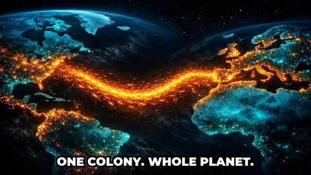 What Is the World's Largest Ant Colony?