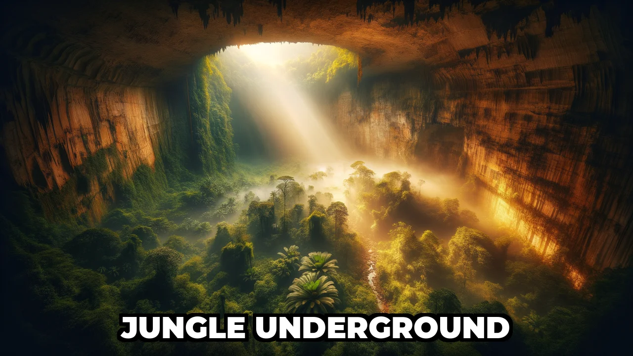 What Is the World's Largest Cave That Has Its Own Weather System?