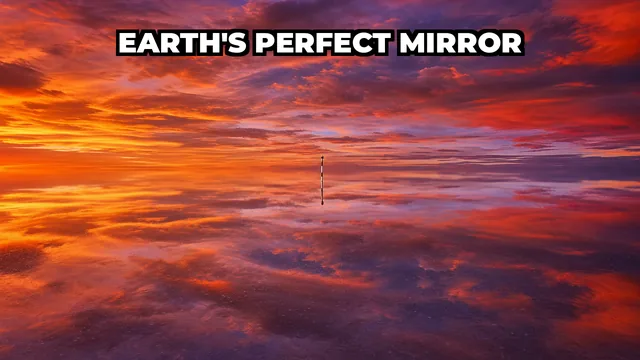 What Is the World's Largest Mirror on Earth?